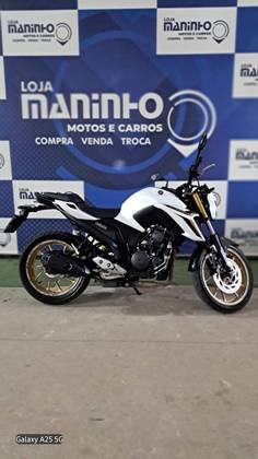 YAMAHA FZ25 FAZER ABS YAMAHA FZ25 FAZER ABS